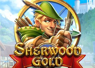 Слот Sherwood Gold (Шервуд золото)